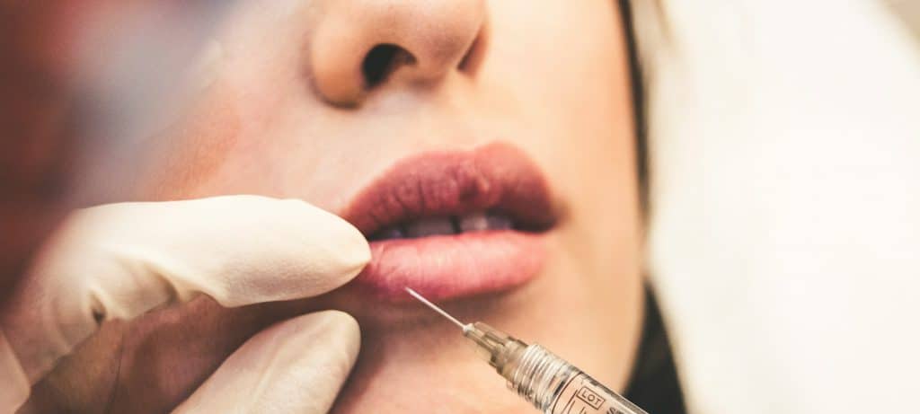 lip injection